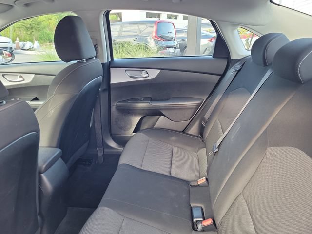 Used 2024 Kia Forte LXS FWD image 12