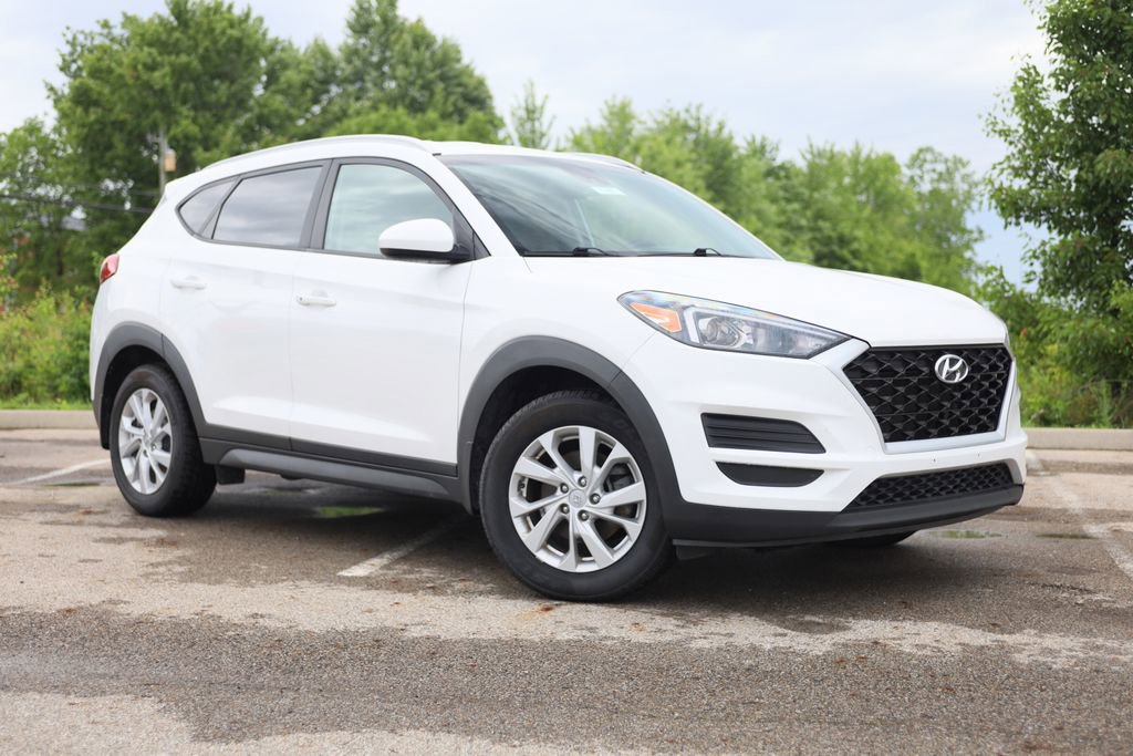 Used 2020 Hyundai Tucson Value