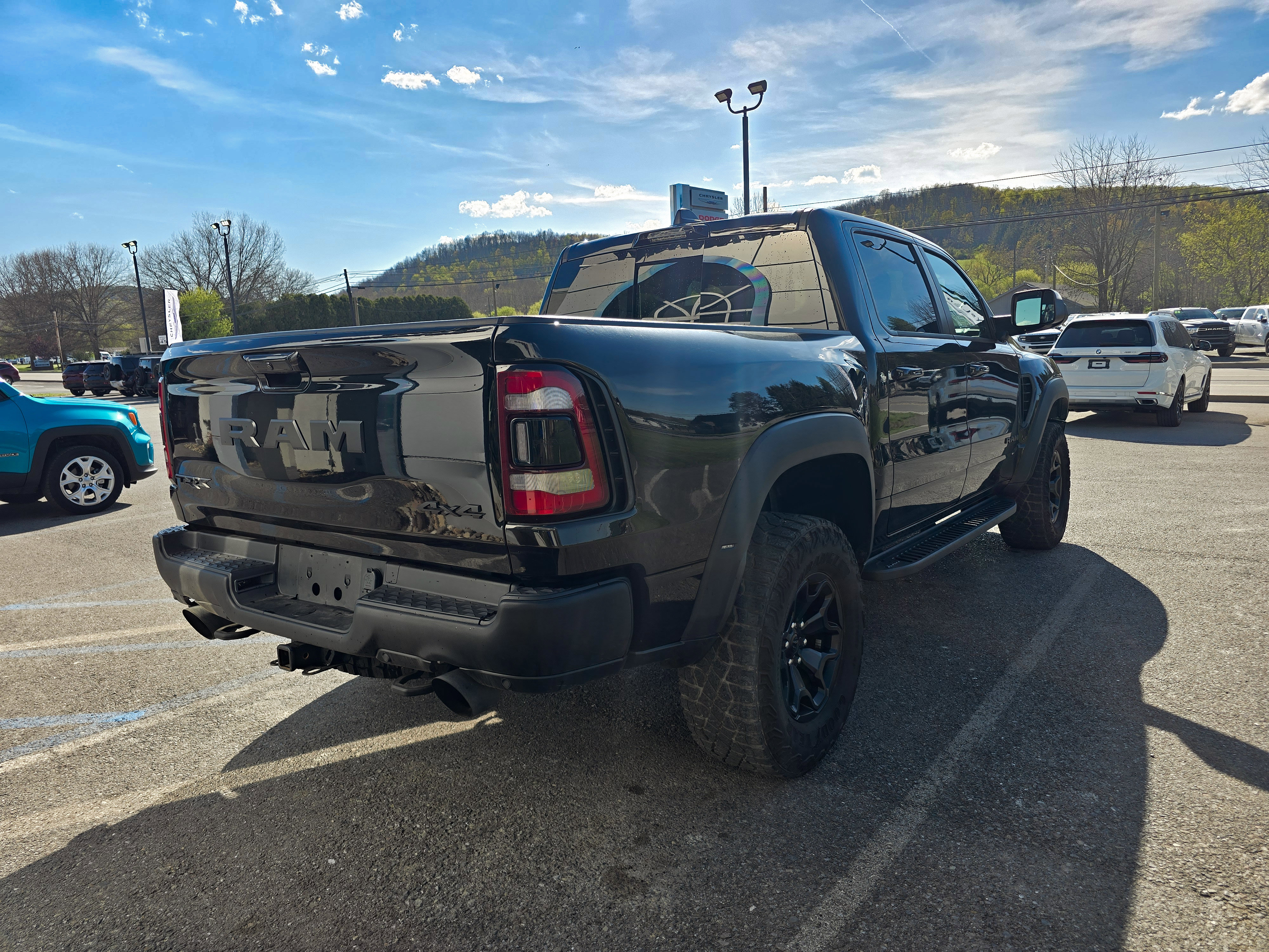 Used 2022 RAM 1500 TRX w/ TRX Level 2 Equipment Group AWD/4WD image 3