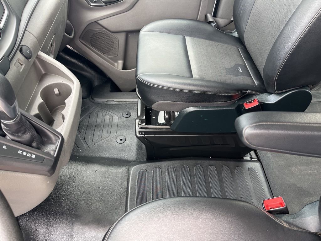 Used 2023 Ford Transit 250 Medium Roof w/ Load Area Protection Package image 12