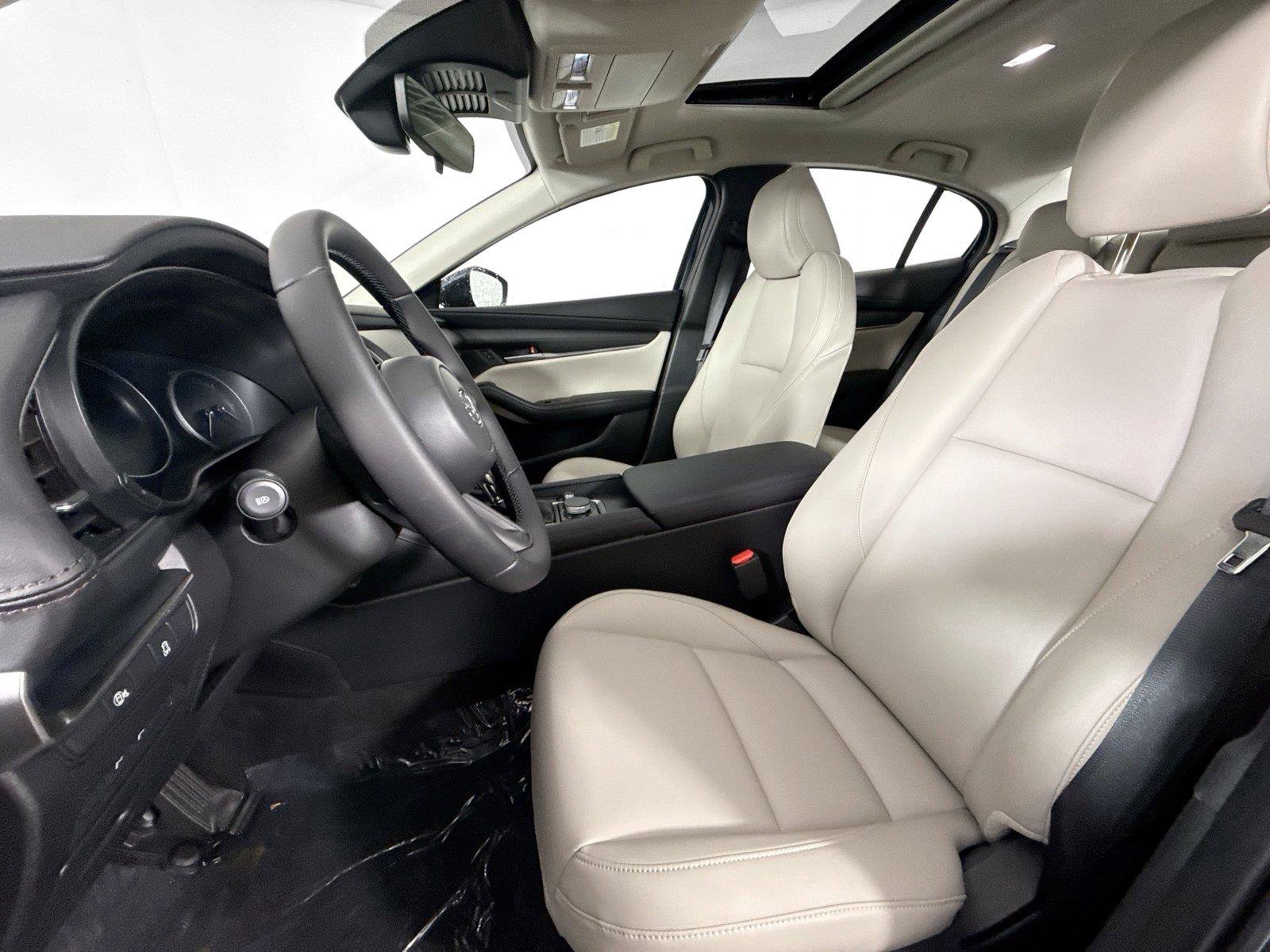 New 2026 MAZDA MAZDA3 2.5 S Sedan w/ Preferred Pkg FWD image 13