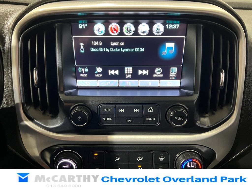 Used 2018 GMC Canyon SLE w/ Nightfall Edition AWD/4WD image 21