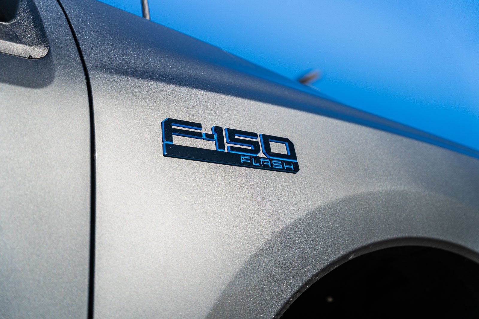 New 2025 Ford F150 Lightning Flash image 11