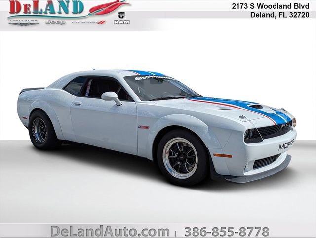 Used 2020 Dodge Challenger R/T Scat Pack