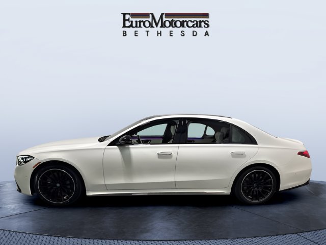 Certified 2023 Mercedes-Benz S 580 4MATIC Sedan image 2