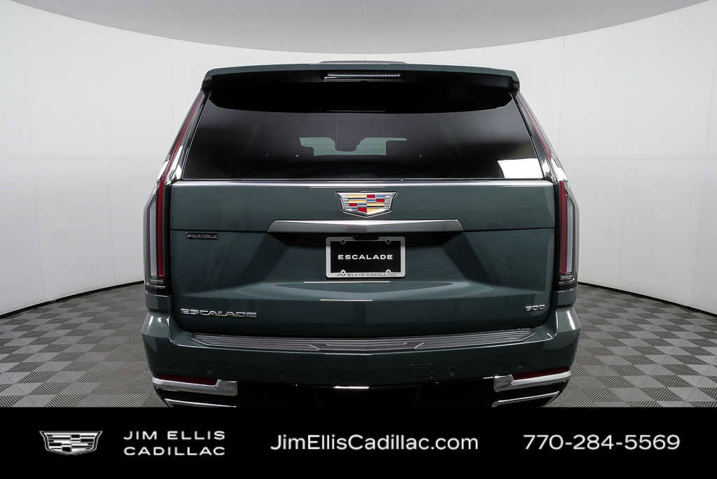 New 2026 Cadillac Escalade Luxury w/ Touring Package image 33