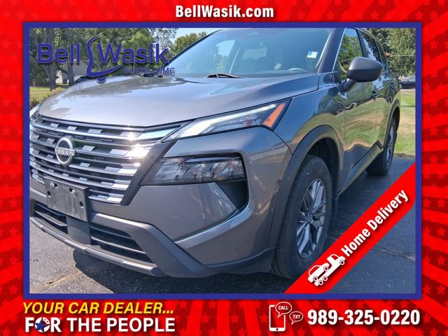 Used 2024 Nissan Rogue S