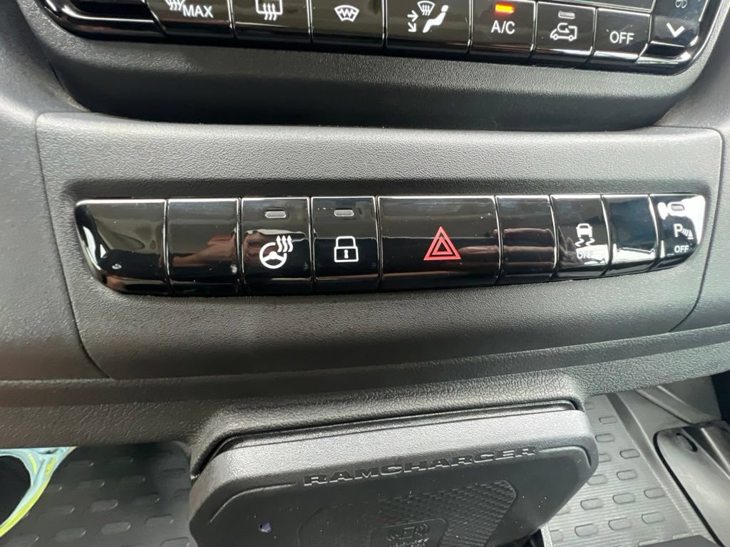 Used 2025 RAM ProMaster 3500 FWD image 29