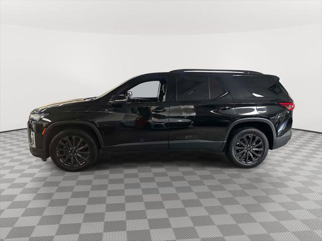Used 2023 Chevrolet Traverse RS AWD/4WD image 6