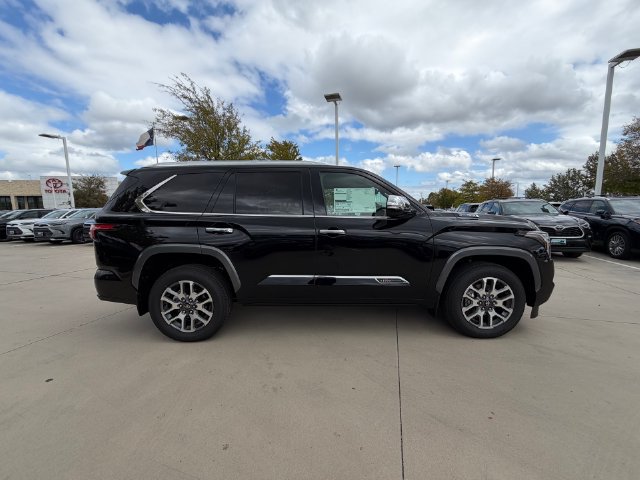 New 2026 Toyota Sequoia 1794 Edition AWD/4WD image 5