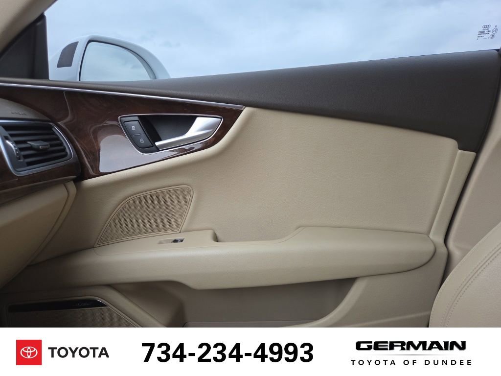 Used 2018 Audi A7 3.0T Prestige w/ Prestige Package image 34