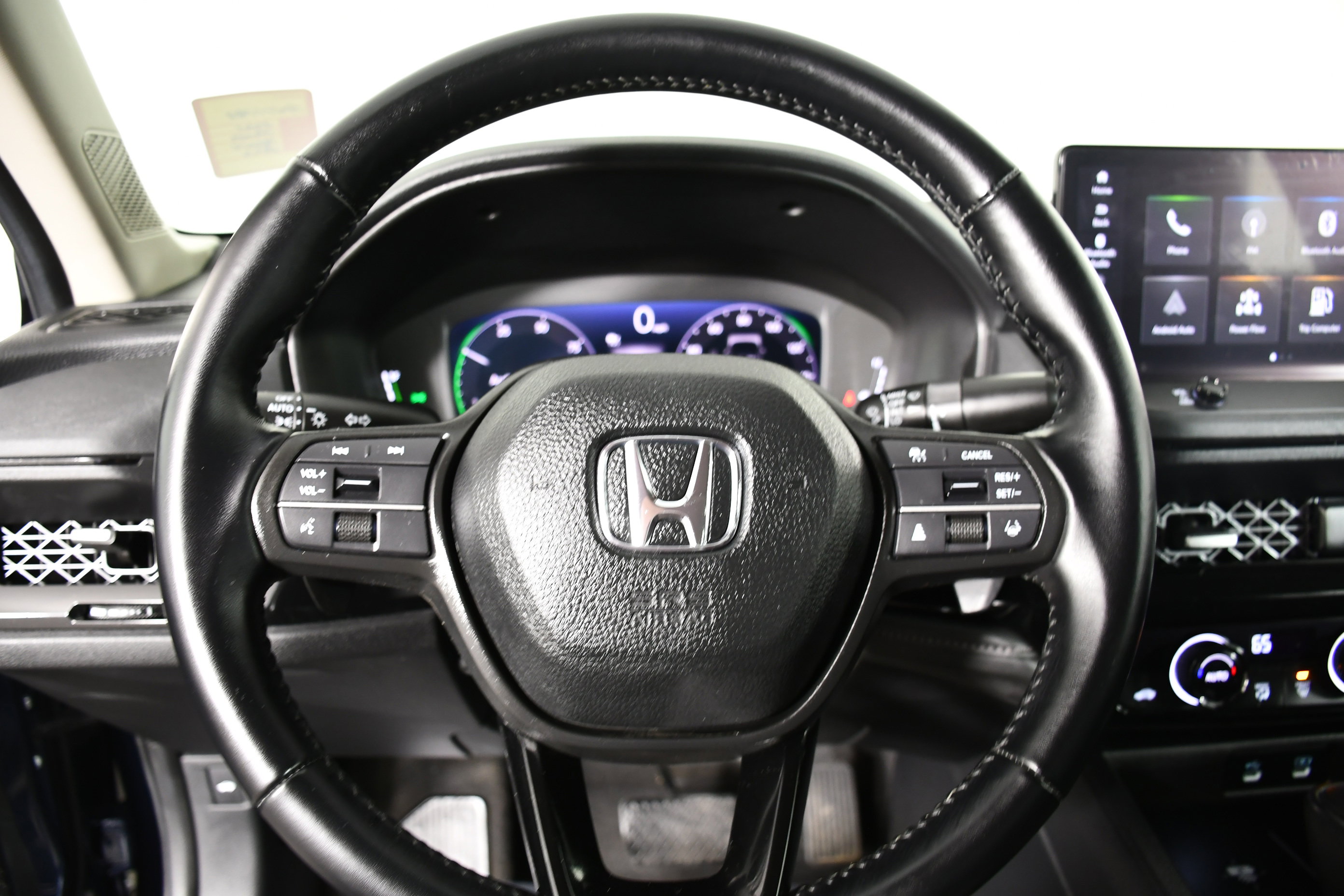 Certified 2025 Honda Accord EX-L image 19