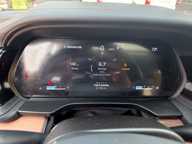 Used 2023 Jeep Grand Cherokee Summit w/ Luxury Tech Group V AWD/4WD image 18