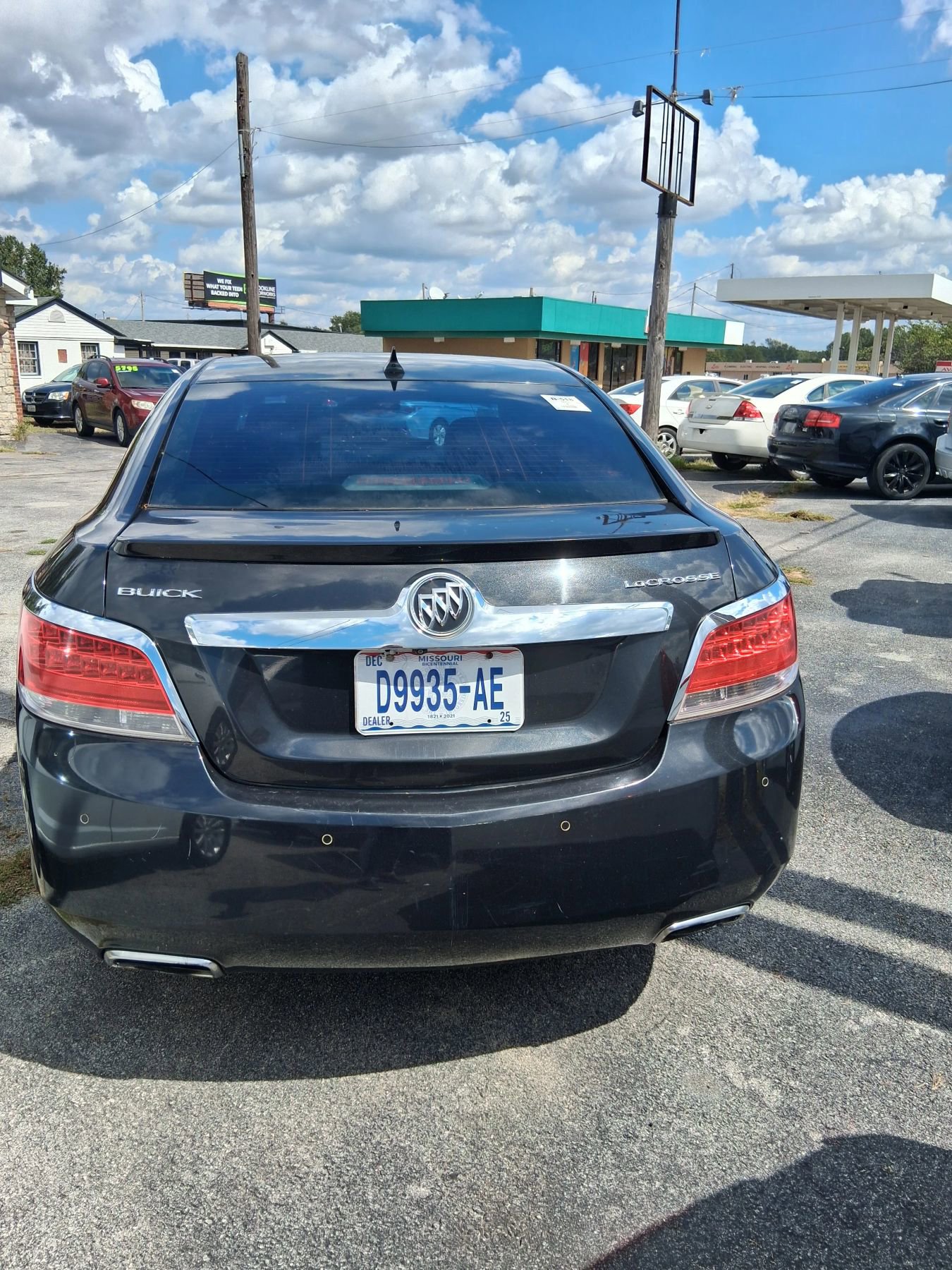 Used 2013 Buick LaCrosse Touring image 4