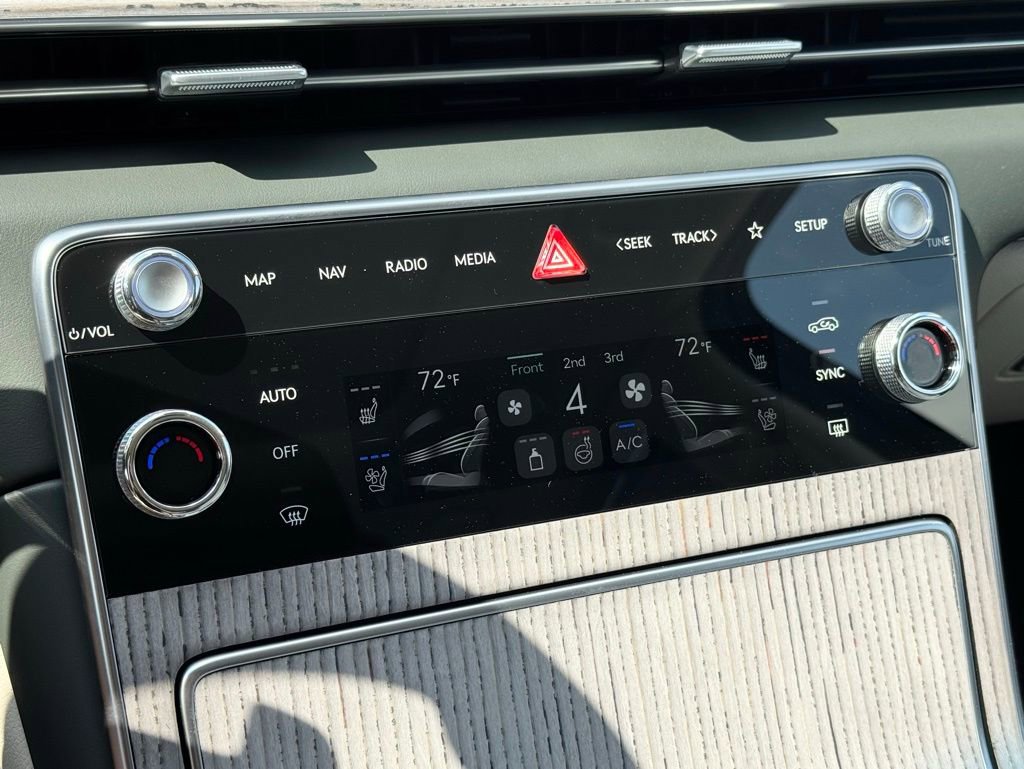 New 2026 Genesis GV80 3.5T Advanced image 38