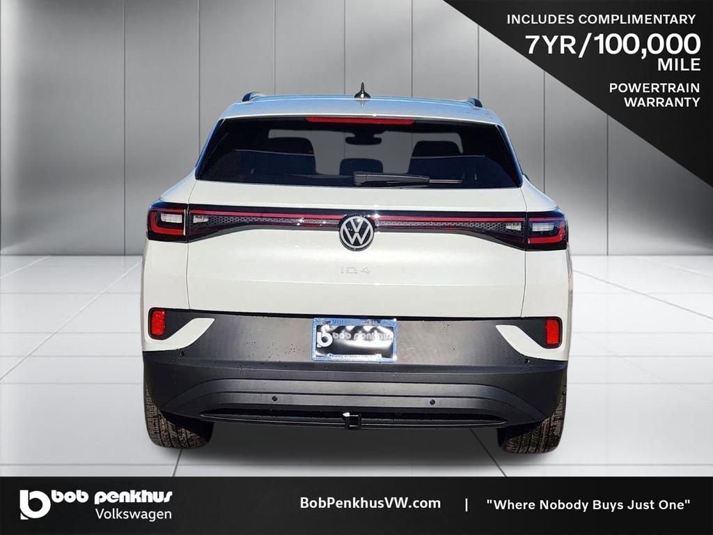New 2026 Volkswagen ID.4 Pro S AWD/4WD image 31