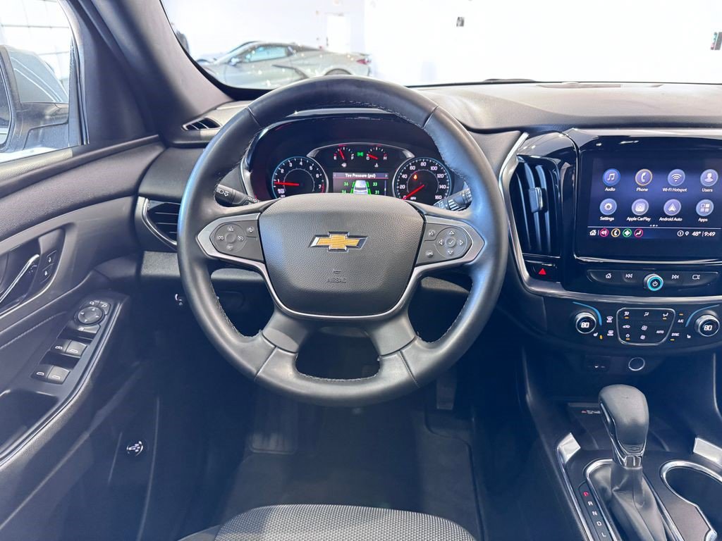 Certified 2023 Chevrolet Traverse LT AWD/4WD image 14