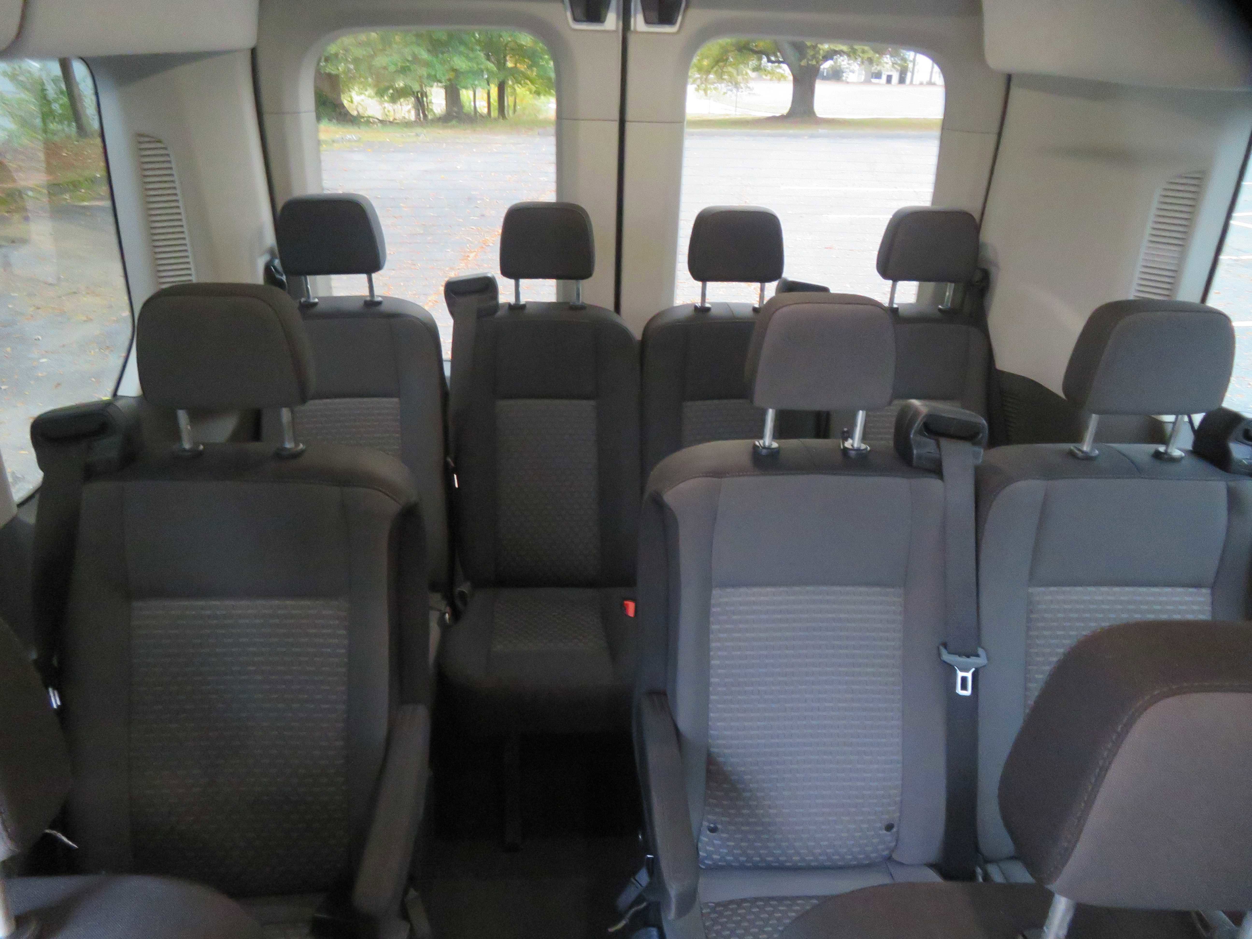 Used 2023 Ford Transit 350 XLT image 25