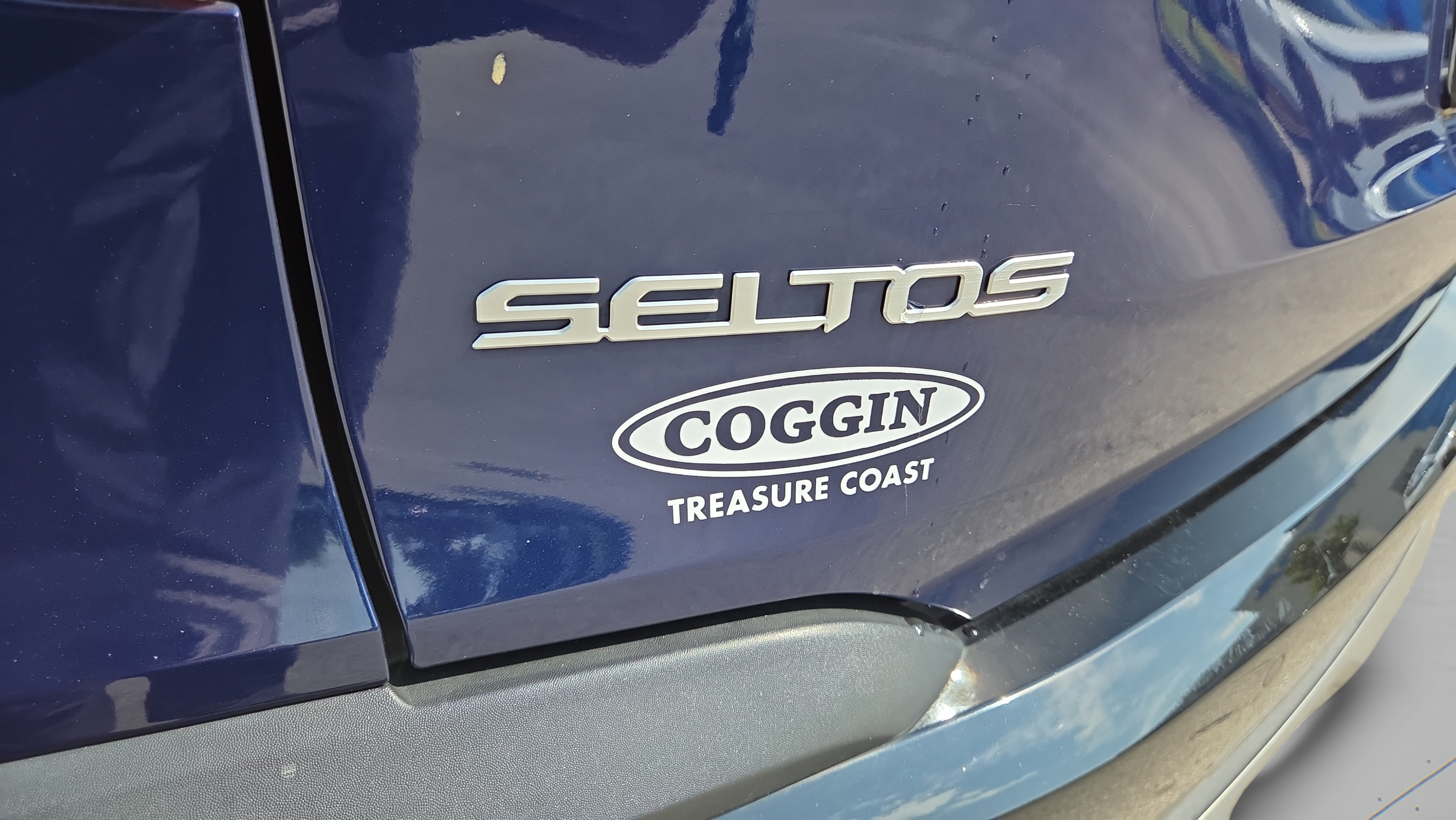 Used 2025 Kia Seltos EX w/ EX Sunroof Package FWD image 38