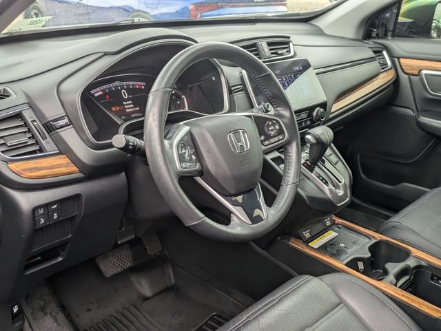 Used 2021 Honda CR-V Touring image 33
