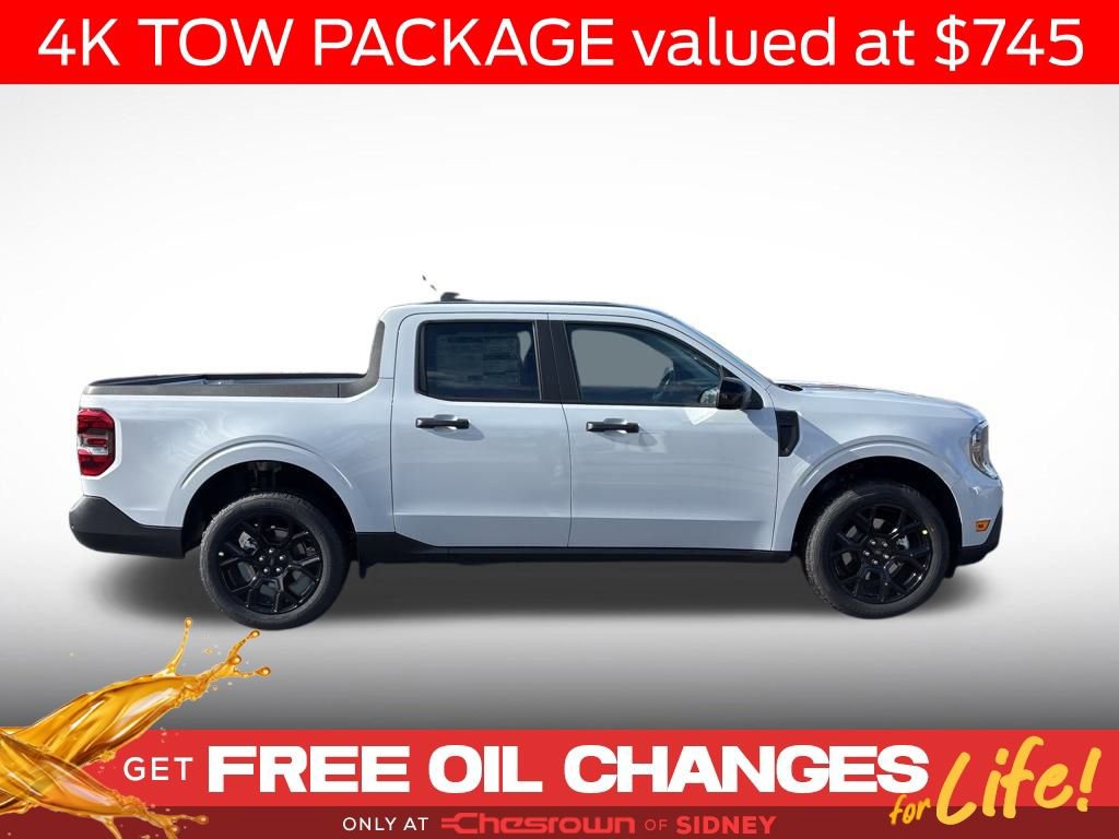 New 2025 Ford Maverick XLT w/ XLT Luxury Package image 6