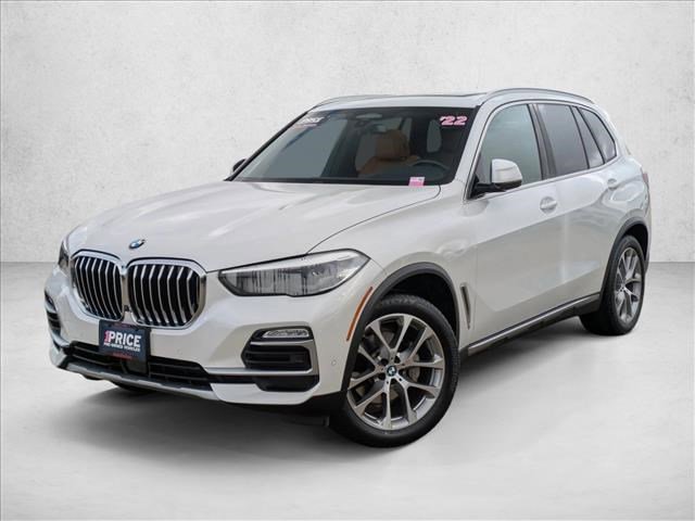 Used 2022 BMW X5 xDrive40i