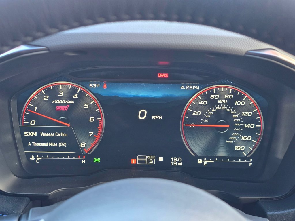 New 2026 Subaru WRX tS AWD/4WD image 16
