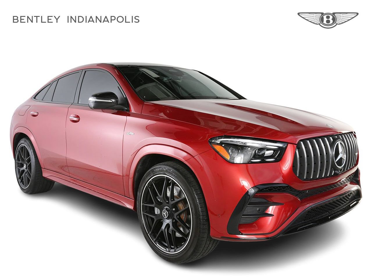 Used 2024 Mercedes-Benz GLE 53 AMG 4MATIC Coupe w/ AMG Night Package