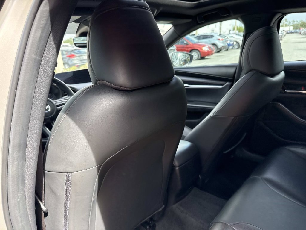 Used 2023 MAZDA MAZDA3 s AWD/4WD image 12
