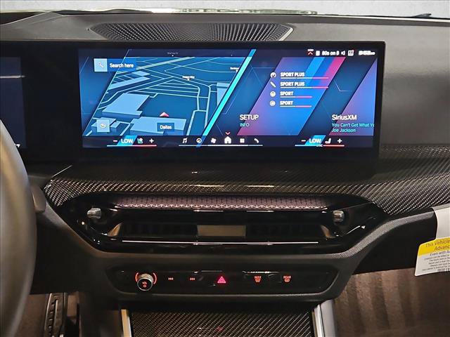 Used 2025 BMW M4 xDrive Competition AWD/4WD image 14