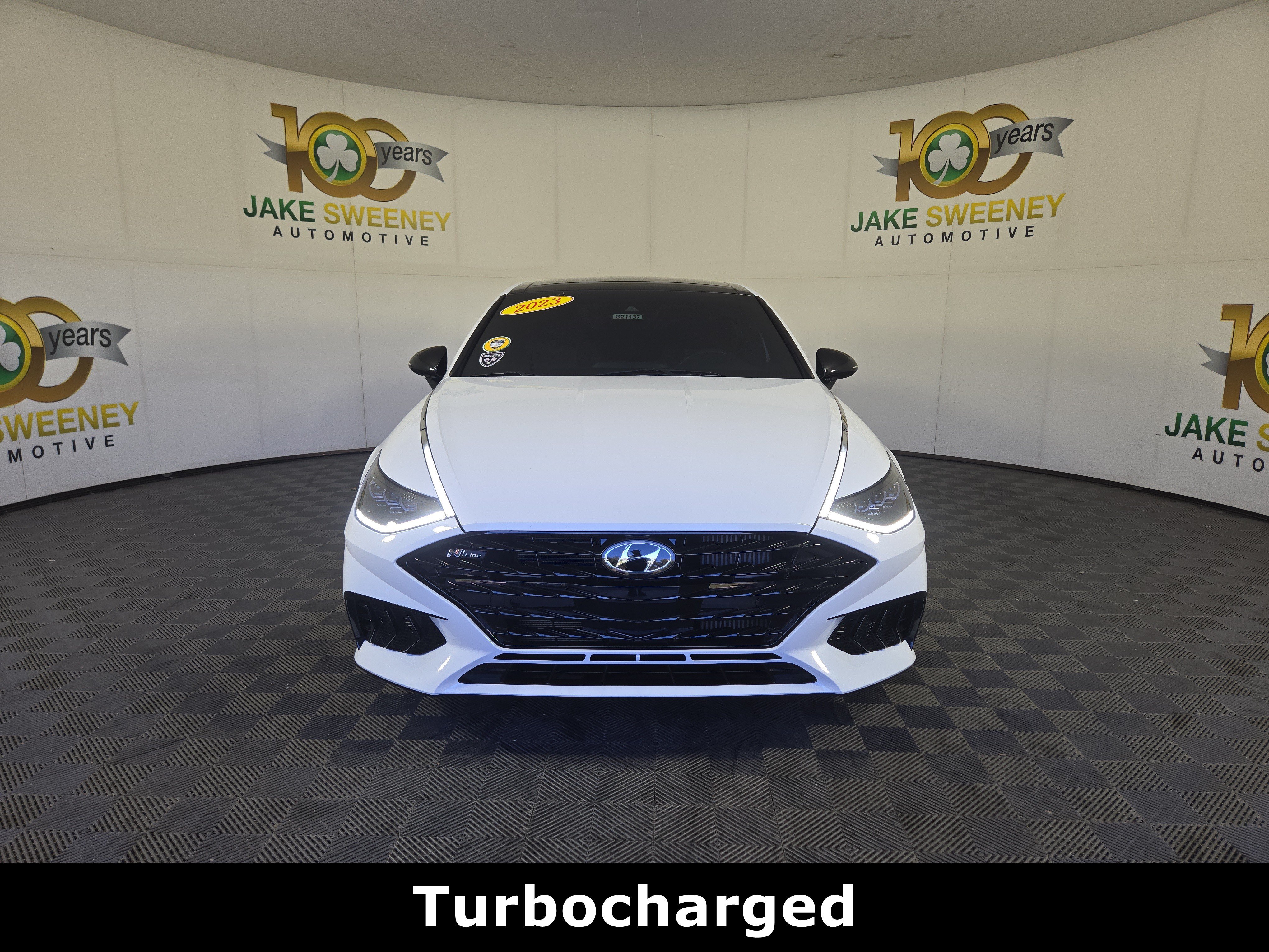 Used 2023 Hyundai Sonata N Line FWD image 2