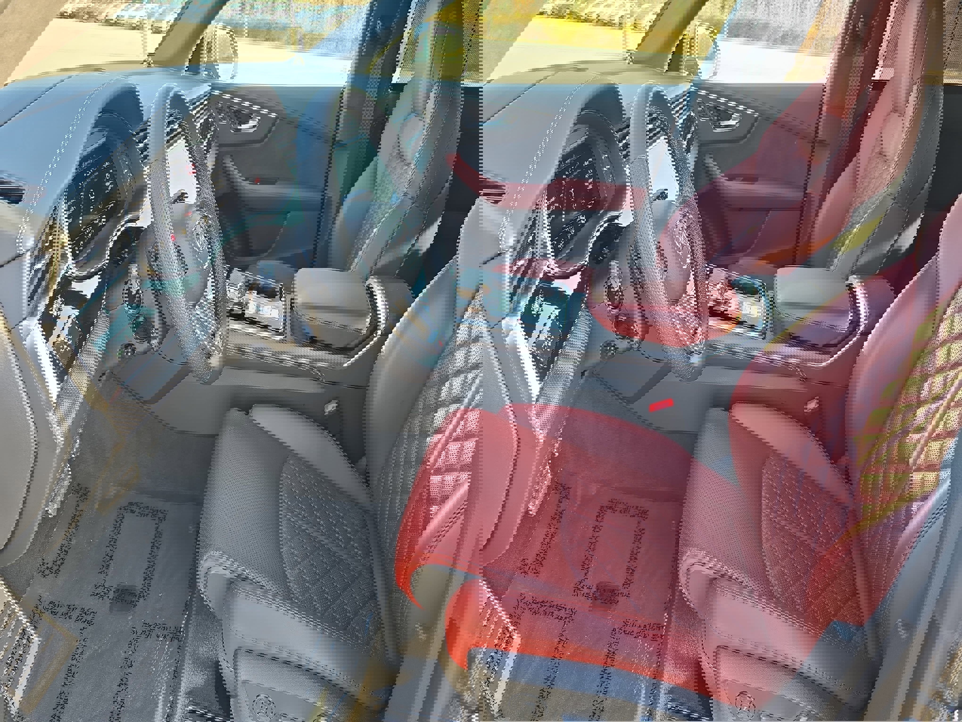 Used 2024 Audi SQ8 Prestige w/ Prestige Package image 15