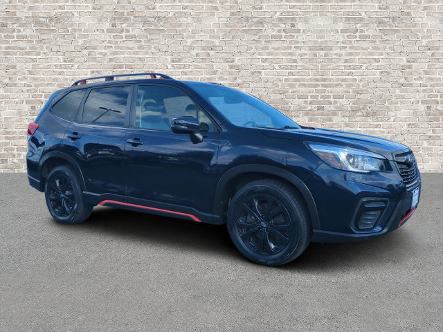 Used 2019 Subaru Forester Sport AWD/4WD image 1