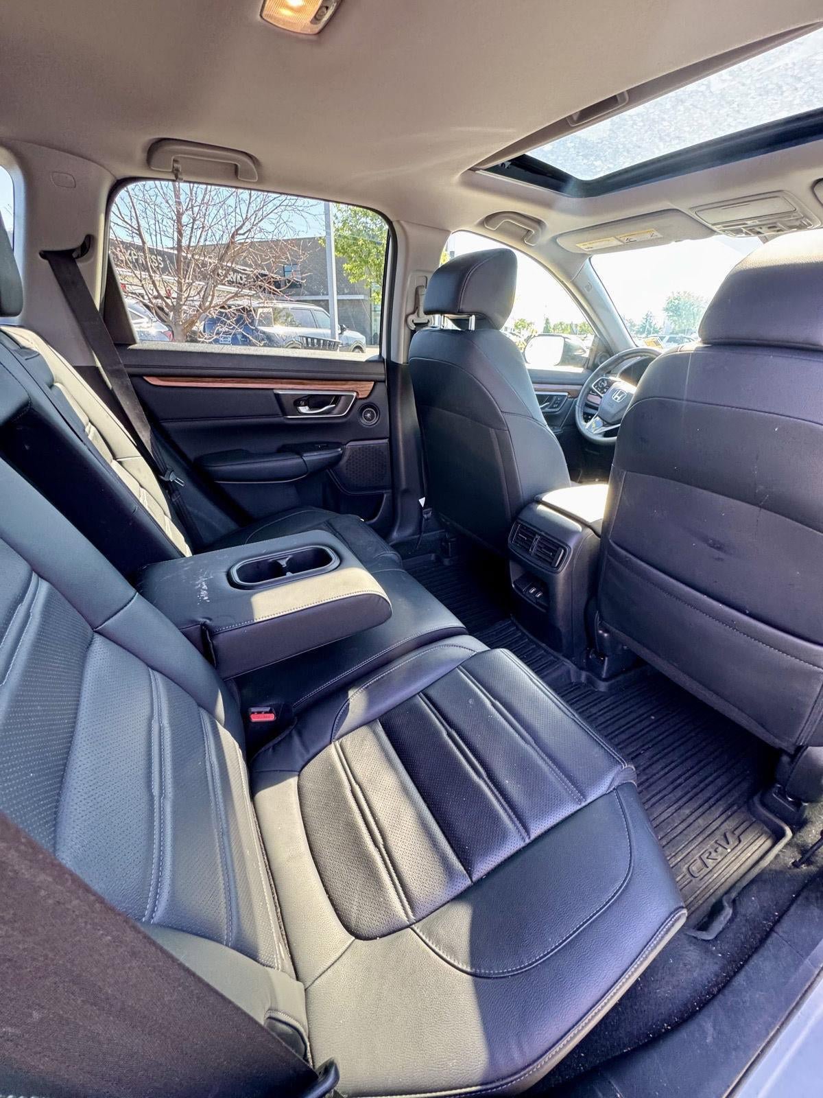 Used 2022 Honda CR-V EX-L image 12