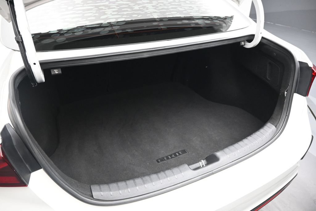 Used 2020 Kia Forte GT-Line FWD image 20