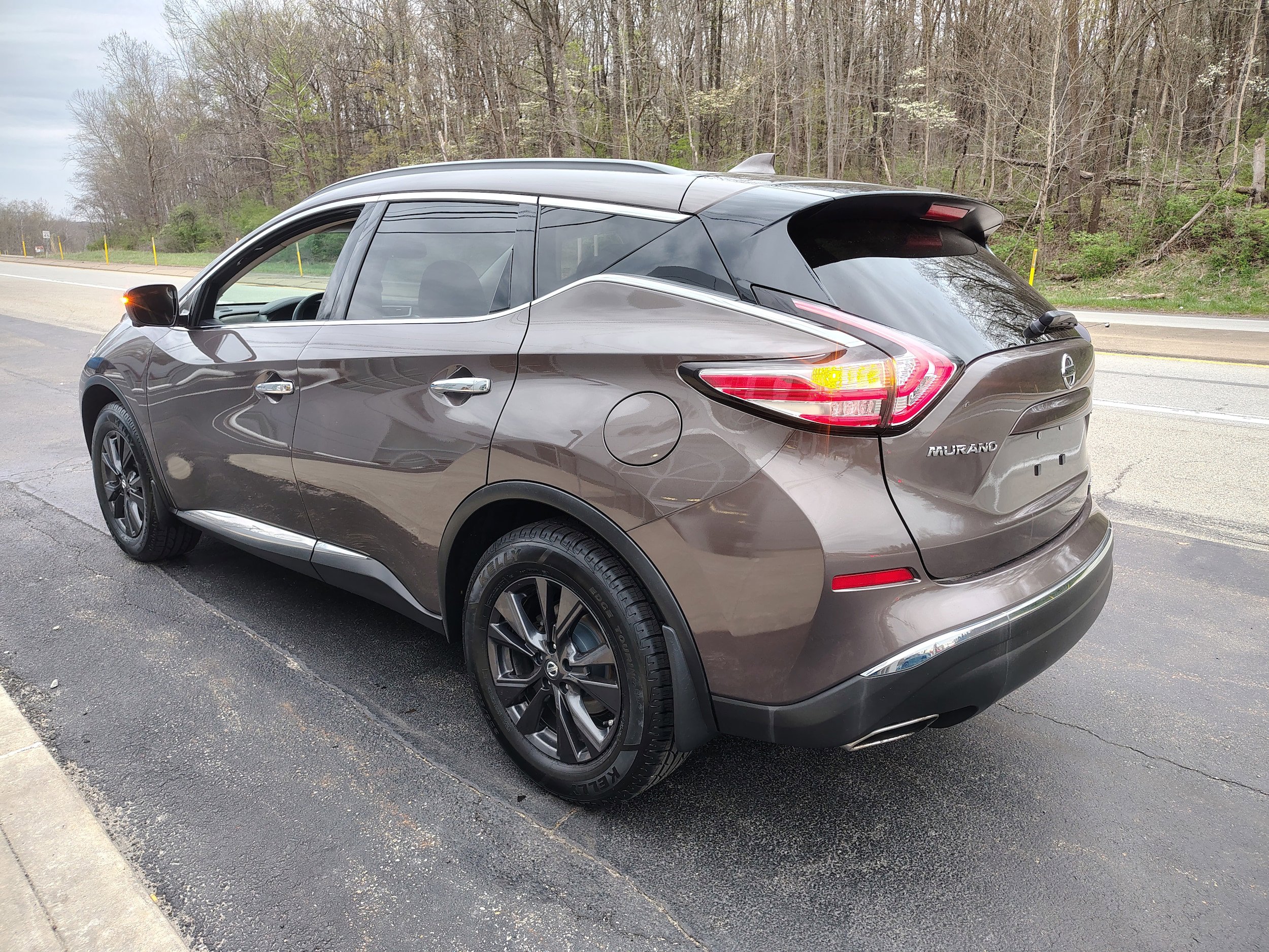 Used 2018 Nissan Murano SV w/ Premium Package image 7