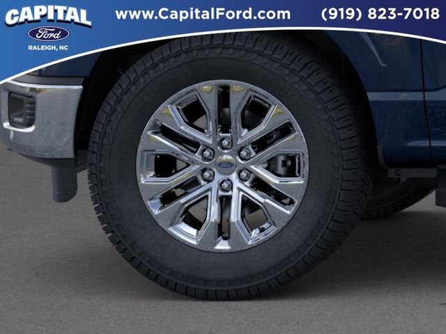 New 2026 Ford F150 Lariat w/ Equipment Group 502A High image 19