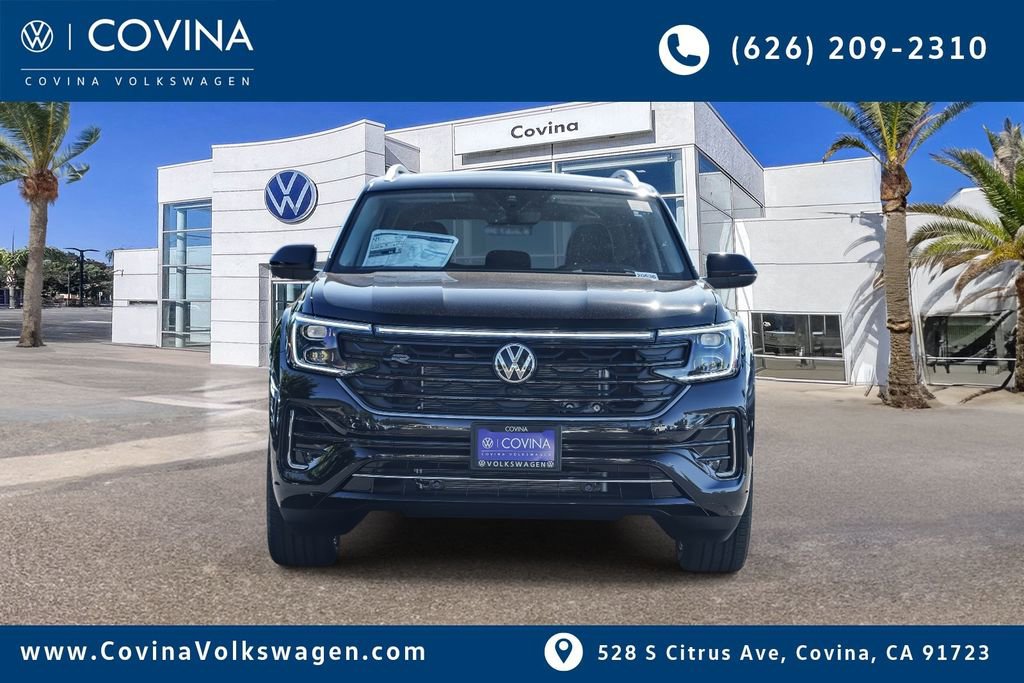 New 2026 Volkswagen Atlas SEL Premium R-Line image 2