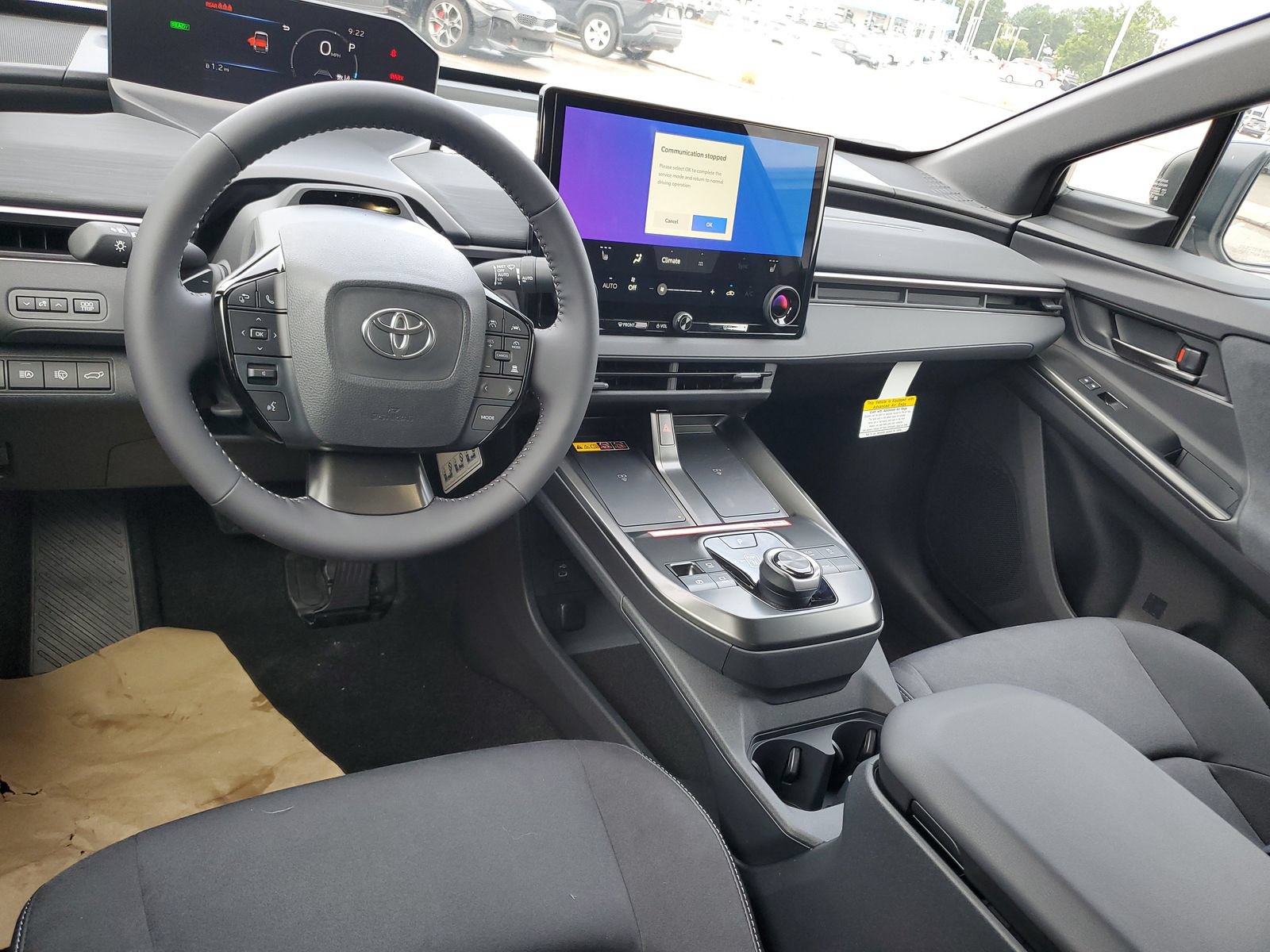New 2026 Toyota C-HR AWD/4WD image 10