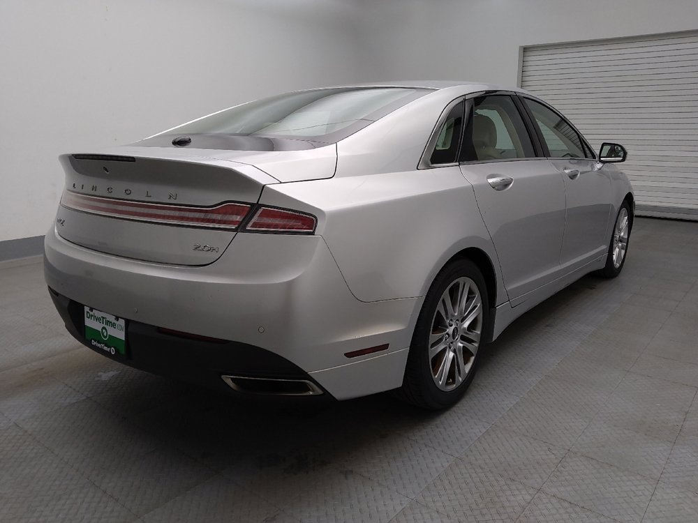 Used 2015 Lincoln MKZ Hybrid w/ Equipment Group 201A Select image 9