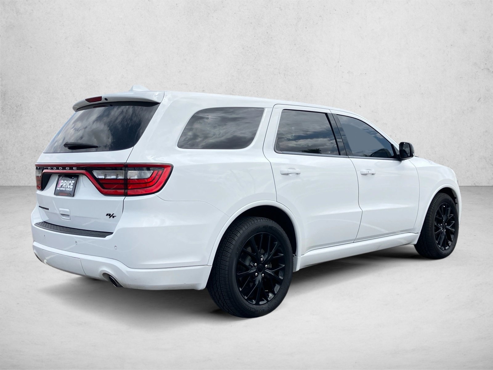 Used 2015 Dodge Durango R/T w/ Blacktop Package RWD image 5