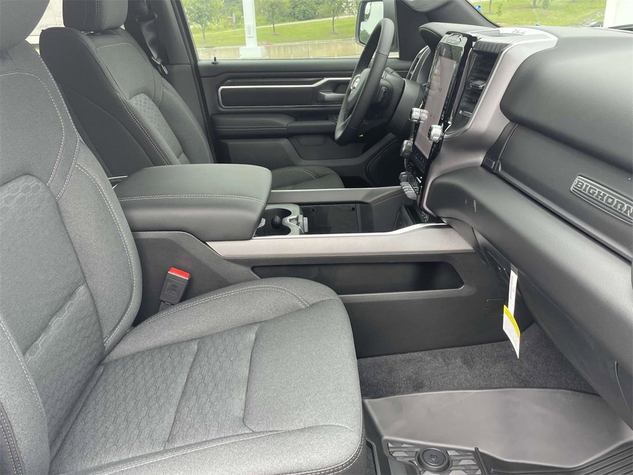 New 2026 RAM 1500 Rebel w/ Rebel Level 2 Equipment Group image 29