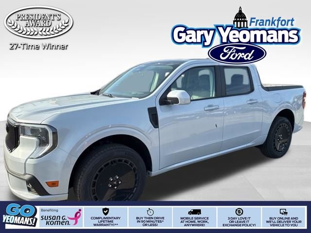 New 2026 Ford Maverick Lobo