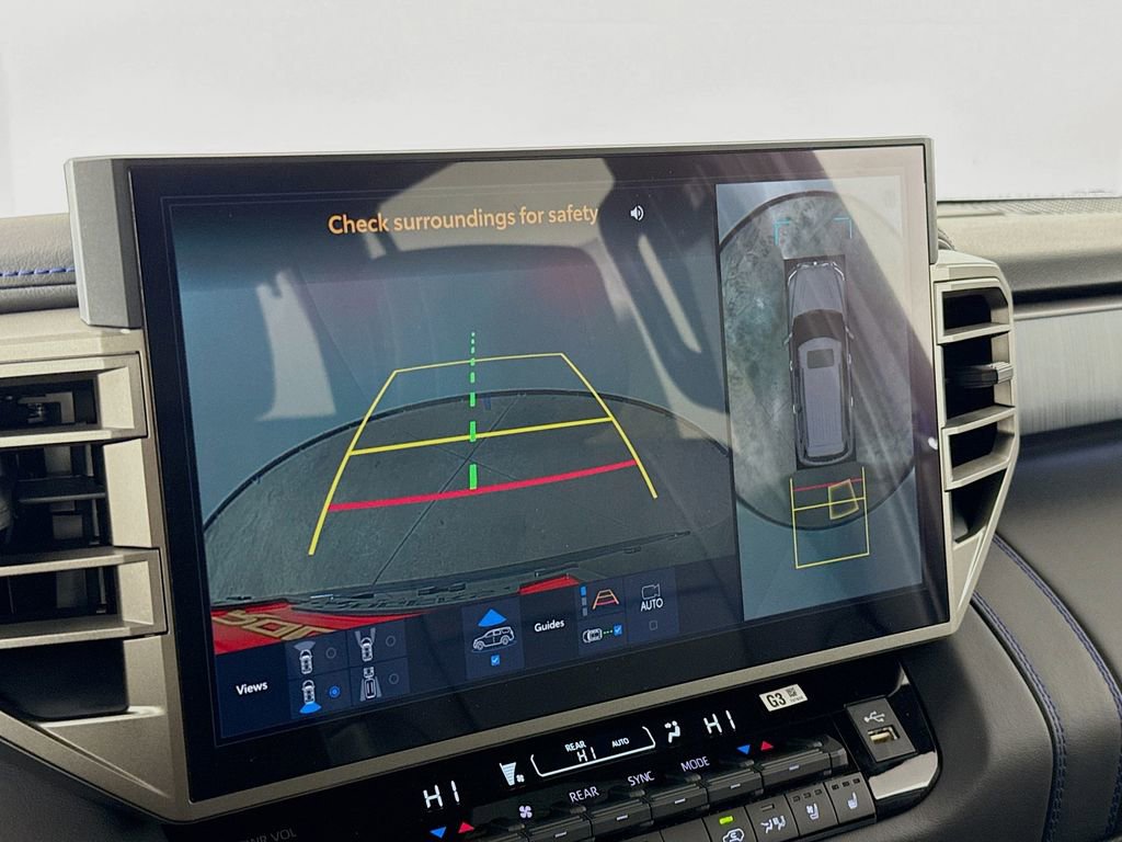 New 2026 Toyota Sequoia Platinum image 15