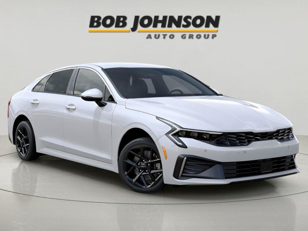 New 2026 Kia K5 LXS FWD image 8
