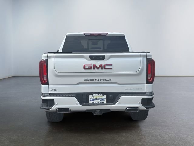 Used 2023 GMC Sierra 1500 Denali w/ Denali Reserve Package AWD/4WD image 4