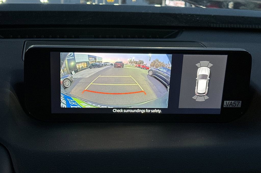 New 2026 MAZDA CX-50 2.5 Hybrid w/ Cargo Package image 20