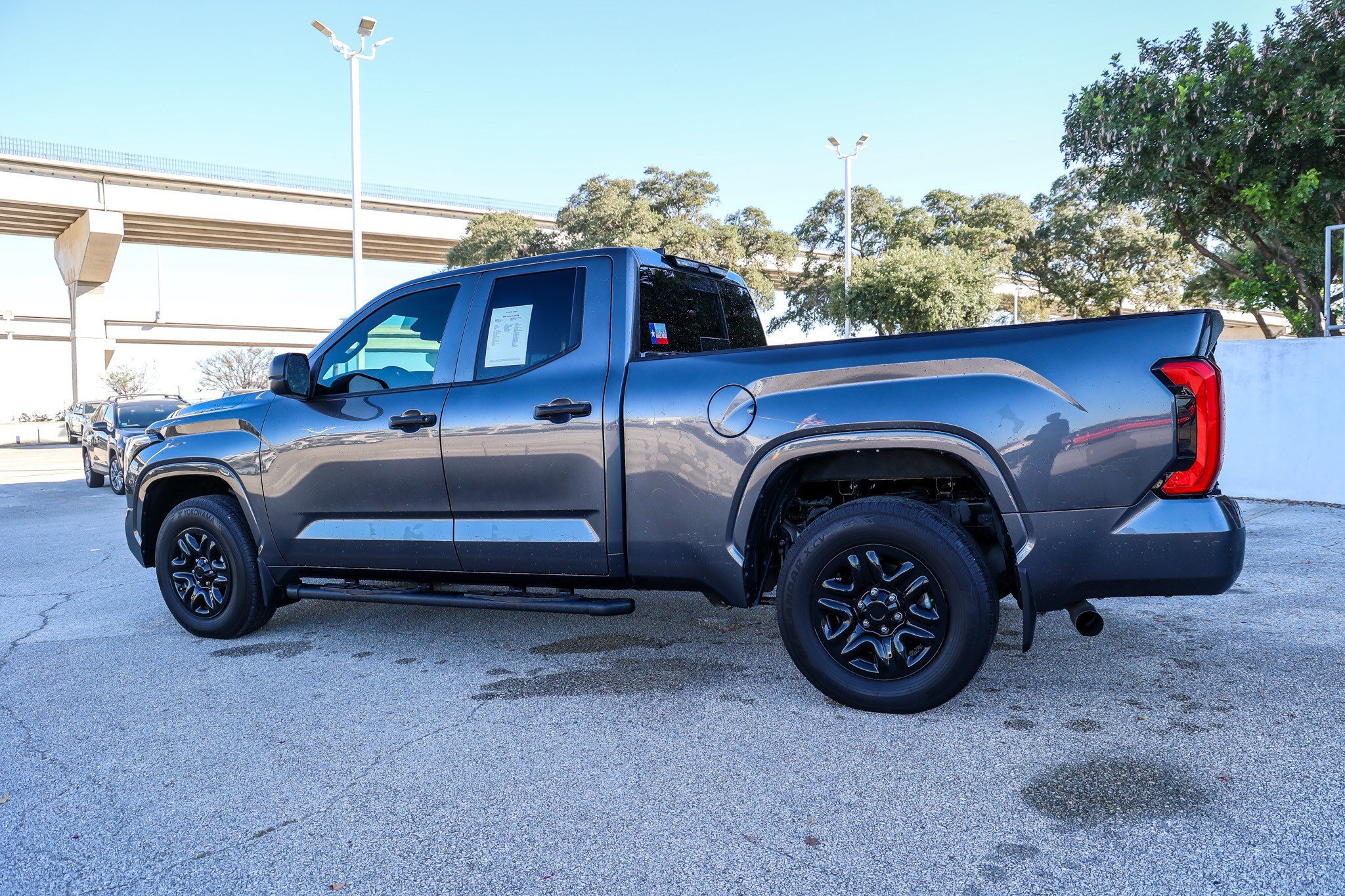 Certified 2026 Toyota Tundra SR RWD image 10