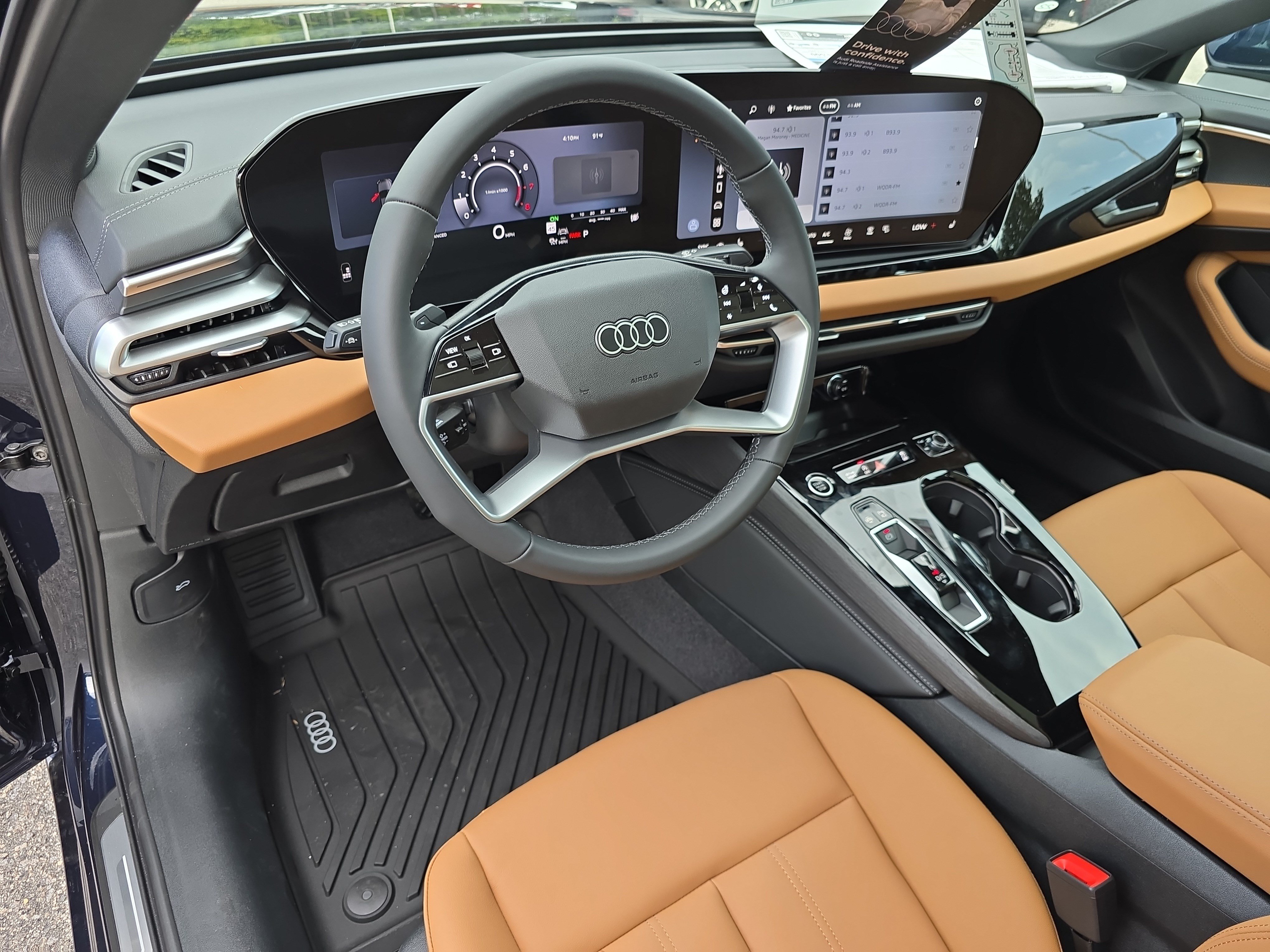 New 2026 Audi A5 Prestige AWD/4WD image 16