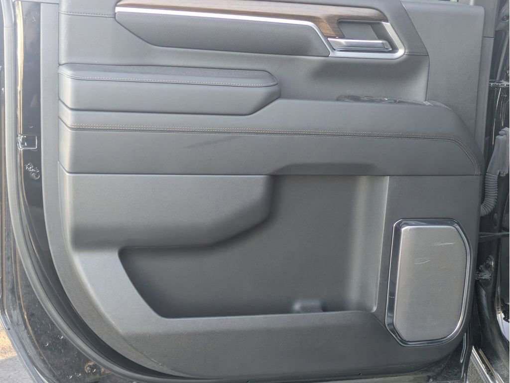 Certified 2024 Chevrolet Silverado 2500 High Country w/ Z71 Off-Road Package image 14